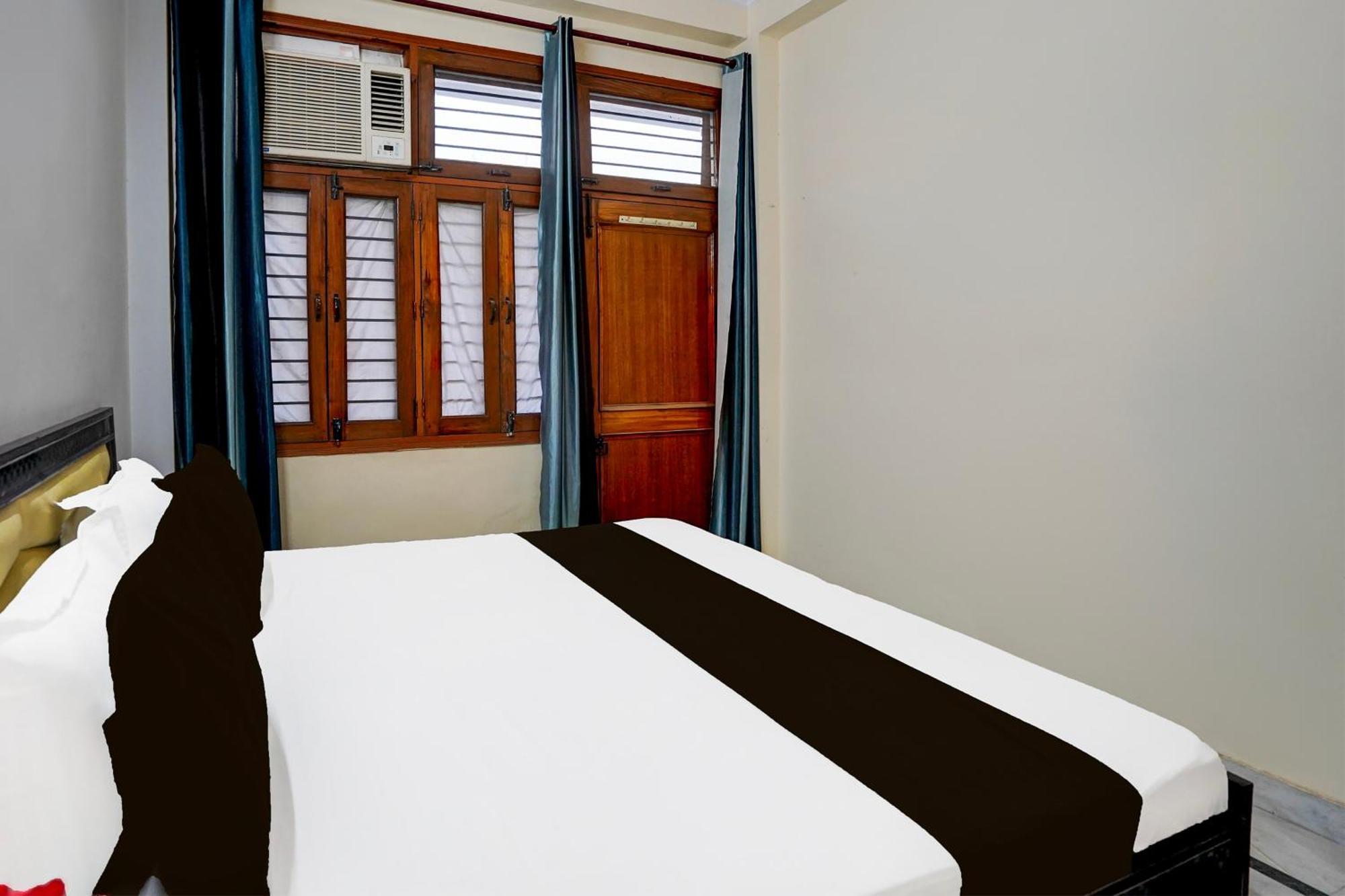Hotel O Nd Home Cottage 加济阿巴德 外观 照片