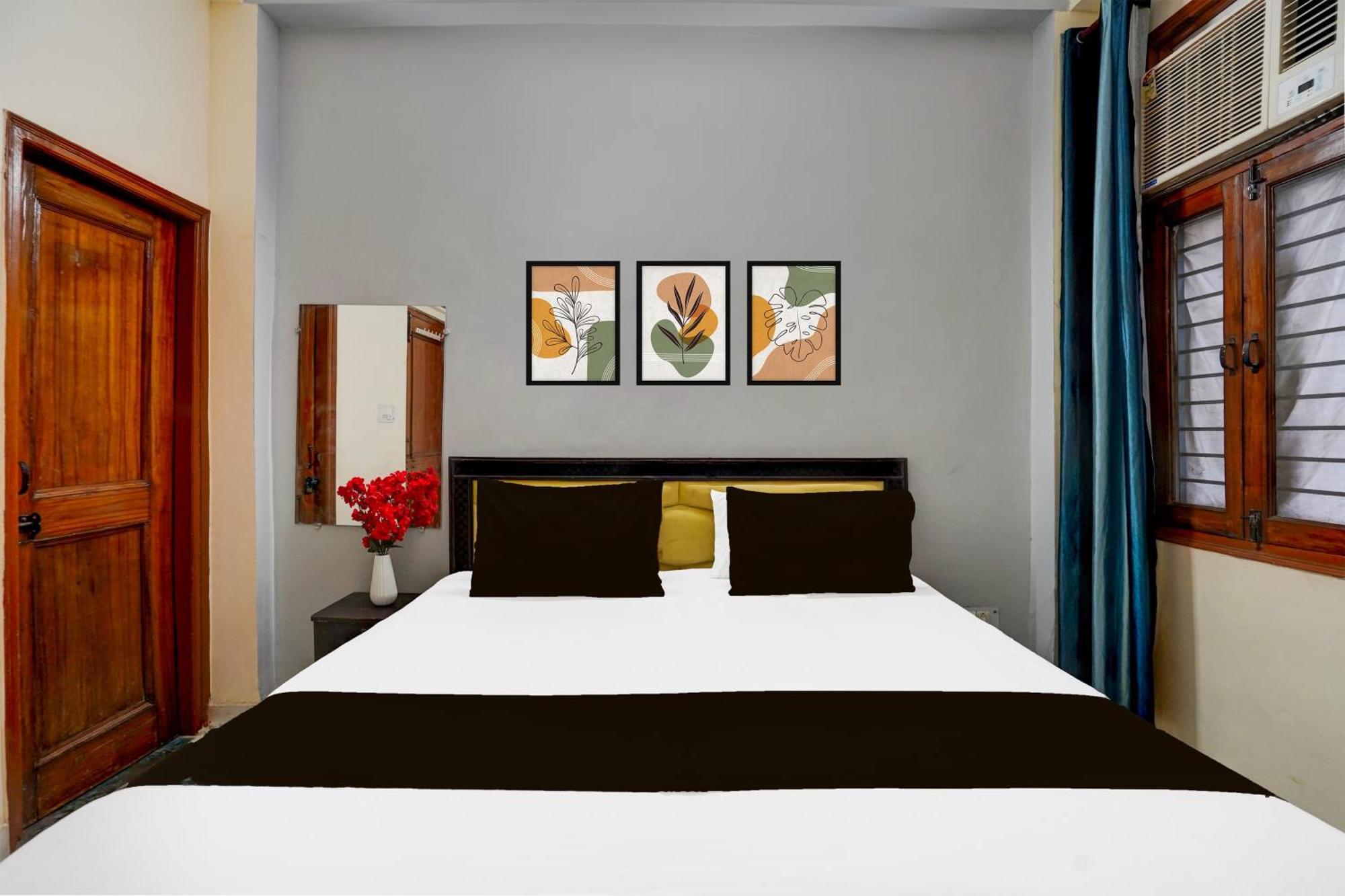 Hotel O Nd Home Cottage 加济阿巴德 外观 照片